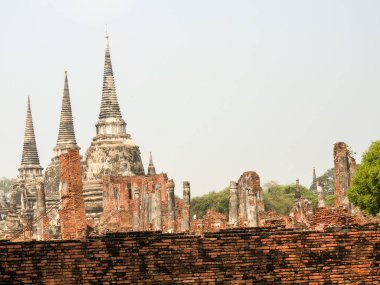 Ayutthaya Krallığı'nın eski başkenti