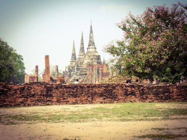 Ayutthaya Krallığı'nın eski başkenti