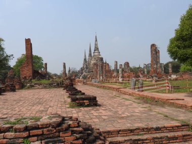 Ayutthaya Krallığı'nın eski başkenti
