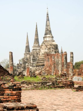 Ayutthaya Krallığı'nın eski başkenti