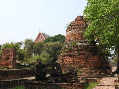 Ayutthaya Krallığı'nın eski başkenti