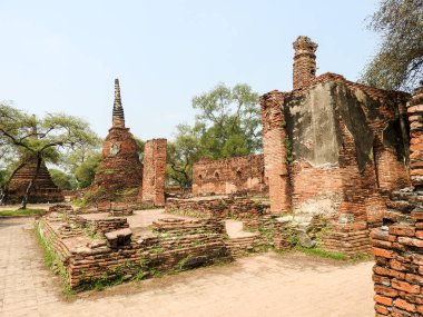 Ayutthaya Krallığı'nın eski başkenti