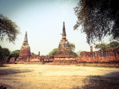 Ayutthaya Krallığı'nın eski başkenti