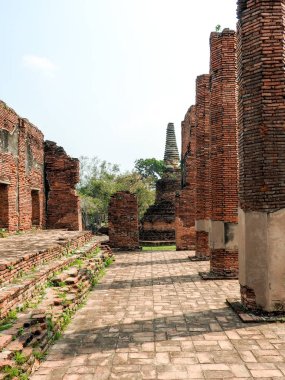 Ayutthaya Krallığı'nın eski başkenti