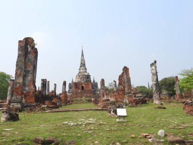 Ayutthaya Krallığı'nın eski başkenti