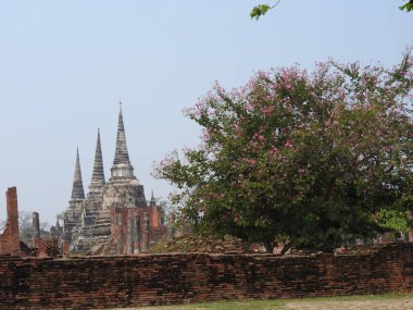 Ayutthaya Krallığı'nın eski başkenti