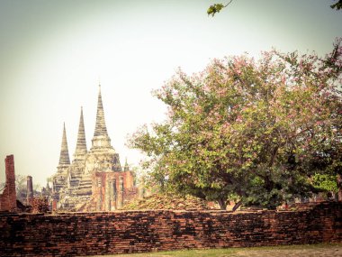 Ayutthaya Krallığı'nın eski başkenti