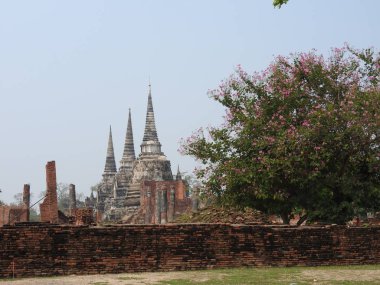 Ayutthaya Krallığı'nın eski başkenti