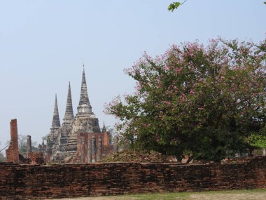 Ayutthaya Krallığı'nın eski başkenti