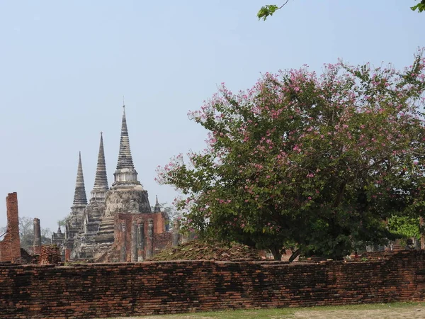 Ayutthaya Krallığı'nın eski başkenti