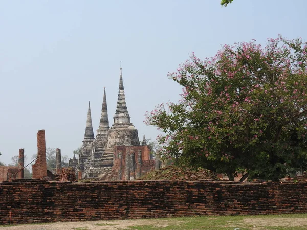 Ayutthaya Krallığı'nın eski başkenti