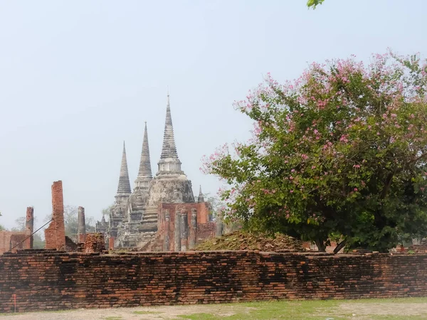 Ayutthaya Krallığı'nın eski başkenti