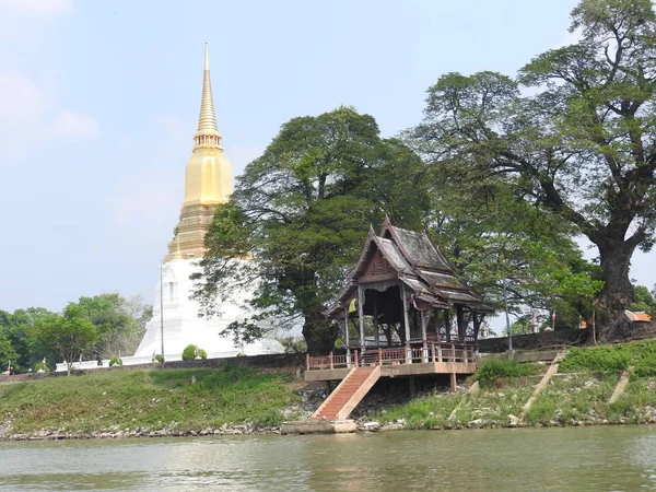 Ayutthaya Krallığı'nın eski başkenti