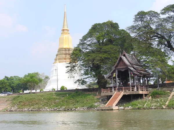 Ayutthaya Krallığı'nın eski başkenti