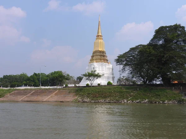 Ayutthaya Krallığı'nın eski başkenti