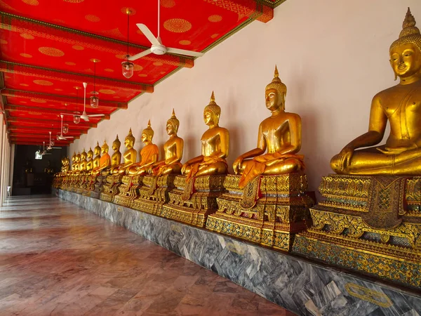 Altın Buddha Tapınağı bitki Tayland