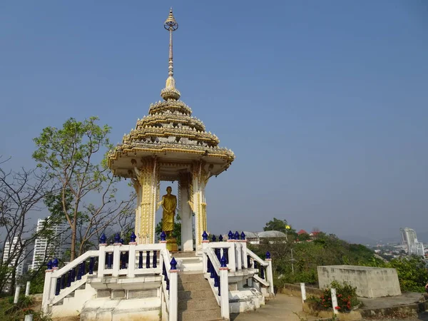 Chrámový Komplex Affenberg Hua Hin — Stock fotografie