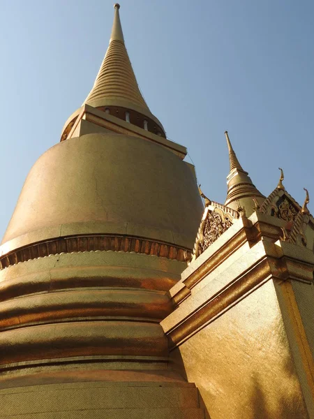 Koninklijk Paleis Bangkok Hoofdstad Van Thailand — Stockfoto