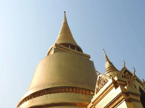 Koninklijk Paleis Bangkok Hoofdstad Van Thailand — Stockfoto