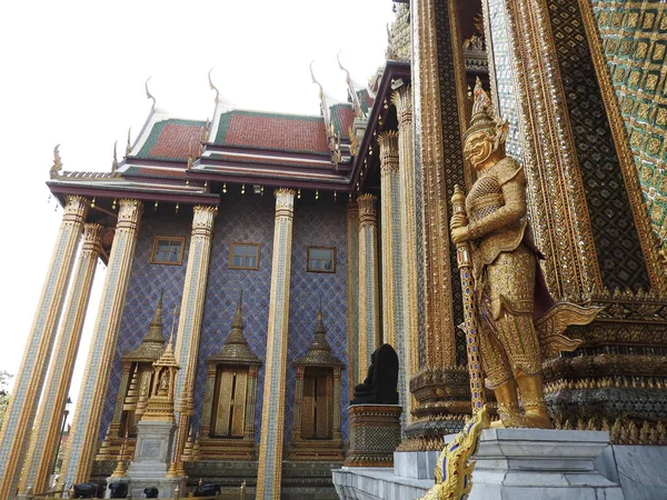Королівський Палац Столиці Таїланду Бангкоку — стокове фото