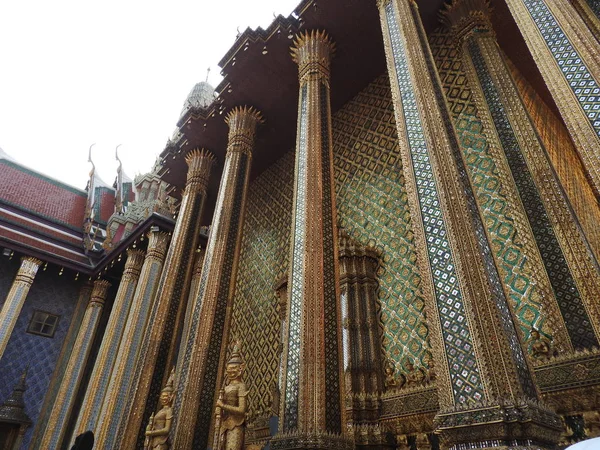 Palais Royal Bangkok Capitale Thaïlande — Photo