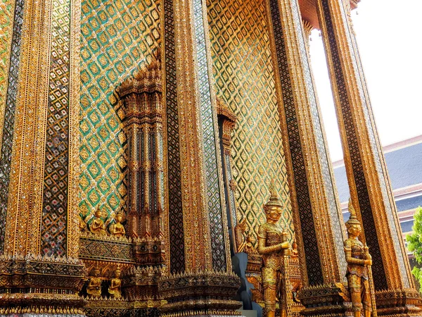 Королівський Палац Столиці Таїланду Бангкоку — стокове фото