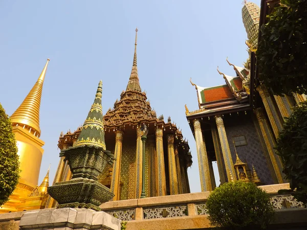 Königspalast Bangkok Hauptstadt Von Thailand — Stockfoto