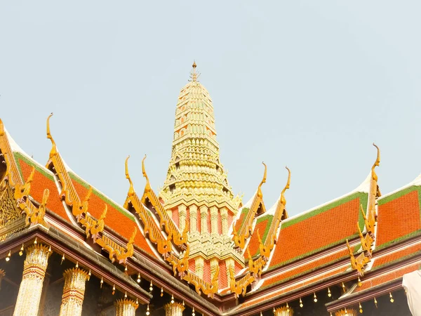 Palais Royal Bangkok Capitale Thaïlande — Photo