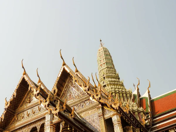 Palazzo Reale Bangkok Capitale Della Thailandia — Foto Stock