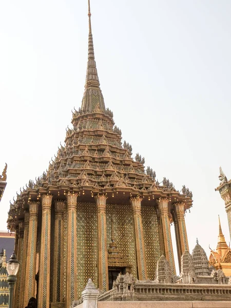 Königspalast Bangkok Hauptstadt Von Thailand — Stockfoto