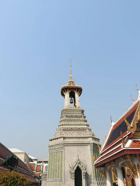 Royal Palace Bangkok Capital Thailand — Stock Photo, Image