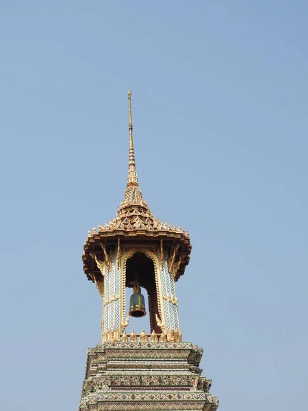 Královský Palác Hlavním Městě Bangkok Thajsko — Stock fotografie