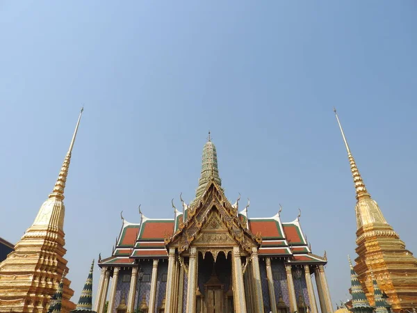 Palais Royal Bangkok Capitale Thaïlande — Photo