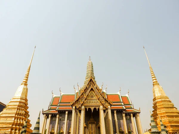 Palais Royal Bangkok Capitale Thaïlande — Photo