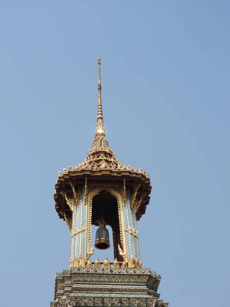 Royal Palace Bangkok Thailands Huvudstad — Stockfoto