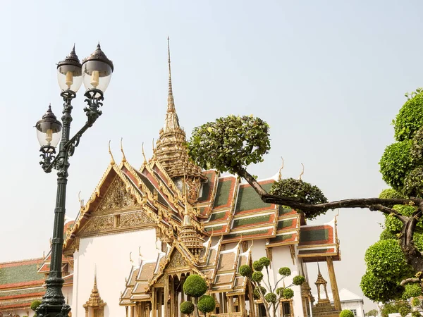 Königspalast Bangkok Hauptstadt Von Thailand — Stockfoto