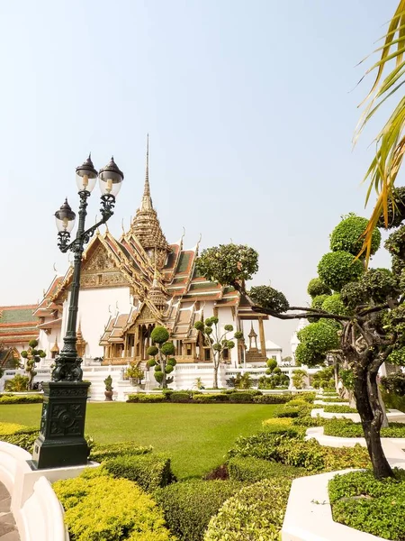 Tayland Başkenti Bangkok Kraliyet Sarayı — Stok fotoğraf