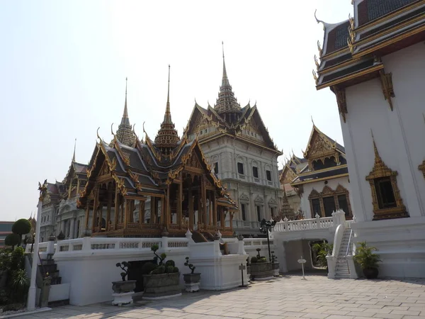 Royal Palace Bangkok Capital Thailand — Stock Photo, Image