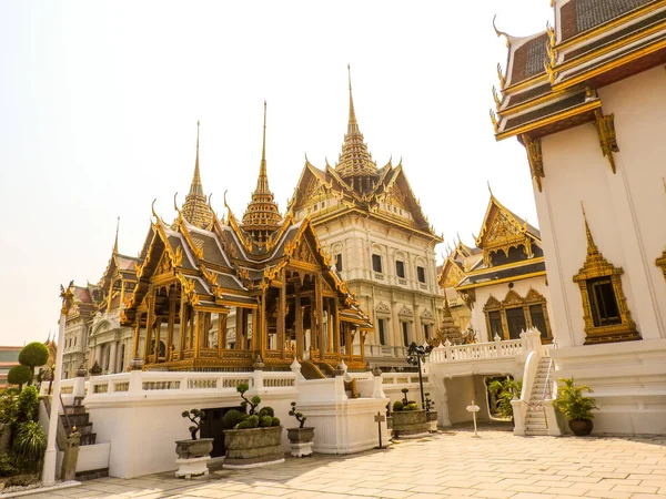 Palais Royal Bangkok Capitale Thaïlande — Photo