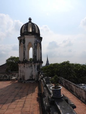 Phetchaburi Tham Khao Luang mağarada karmaşık Tapınağı