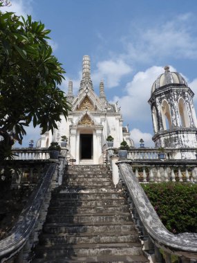 Phetchaburi Tham Khao Luang mağarada karmaşık Tapınağı