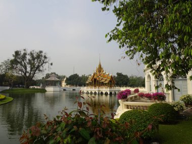 Kraliyet yaz Sarayı Bang Pa