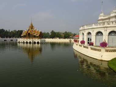 Kraliyet yaz Sarayı Bang Pa