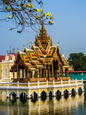 Kraliyet yaz Sarayı Bang Pa