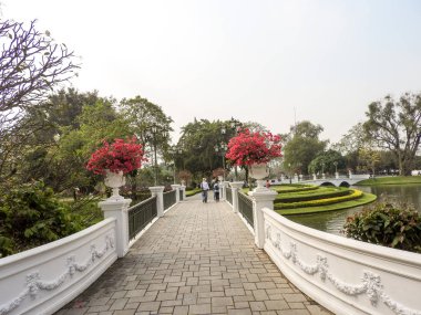 Kraliyet yaz Sarayı Bang Pa