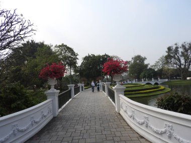 Kraliyet yaz Sarayı Bang Pa