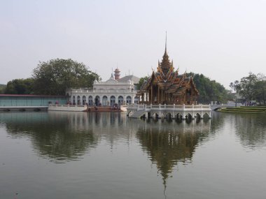 Kraliyet yaz Sarayı Bang Pa