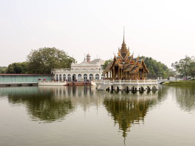 Kraliyet yaz Sarayı Bang Pa