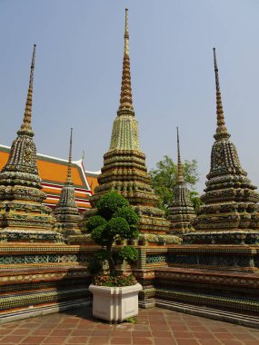 Tapınak Tayland karmaşık