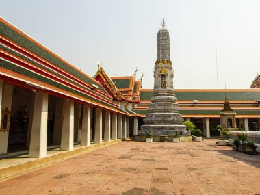 Tapınak Tayland karmaşık